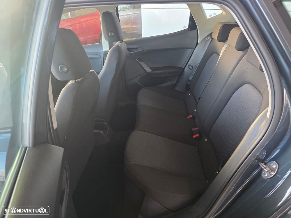 SEAT Ibiza 1.0 TSI Style DSG - 6