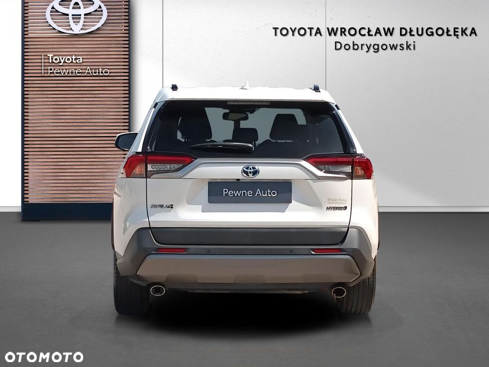 Toyota RAV4 2.5 Hybrid Comfort 4x2 - 6