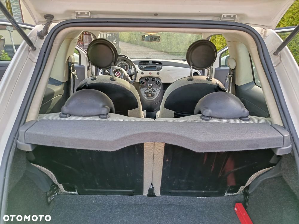 Fiat 500 1.2 by Gucci - 13