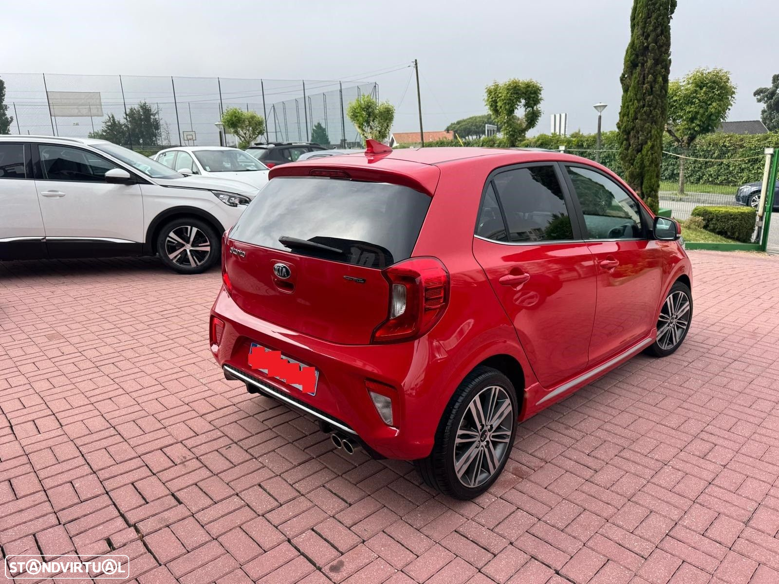 Kia Picanto 1.2 Auto GT Line - 7