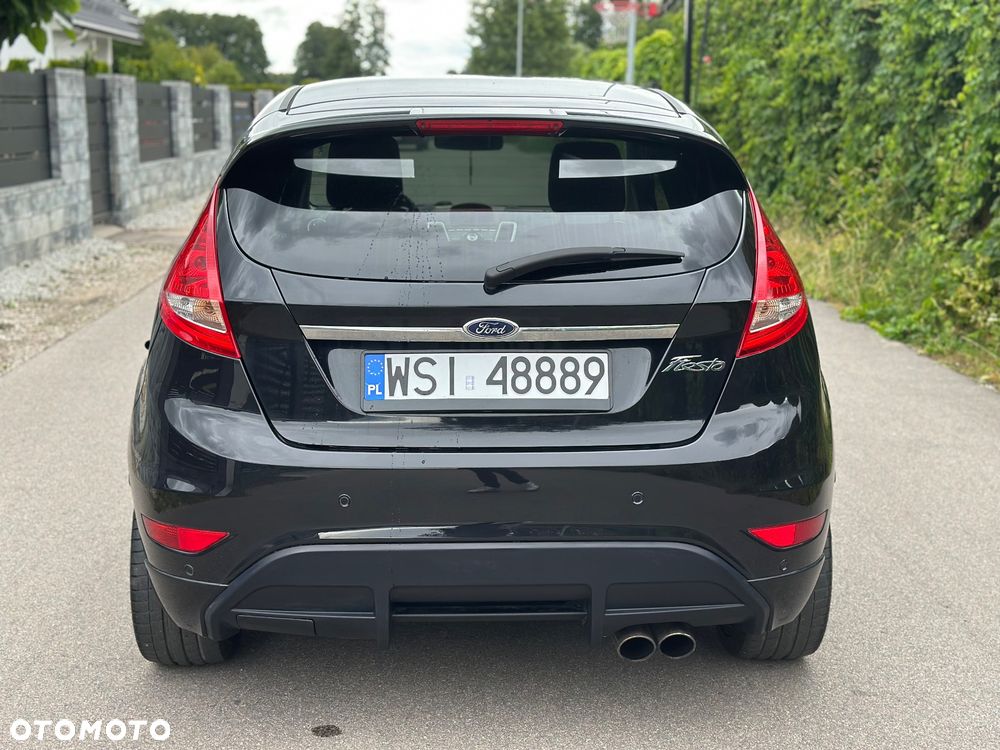 Ford Fiesta 1.6 Titanium EU5 - 28