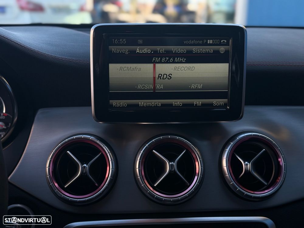 Mercedes-Benz CLA 45 AMG 4Matic 7G-DCT Edition 1 - 13