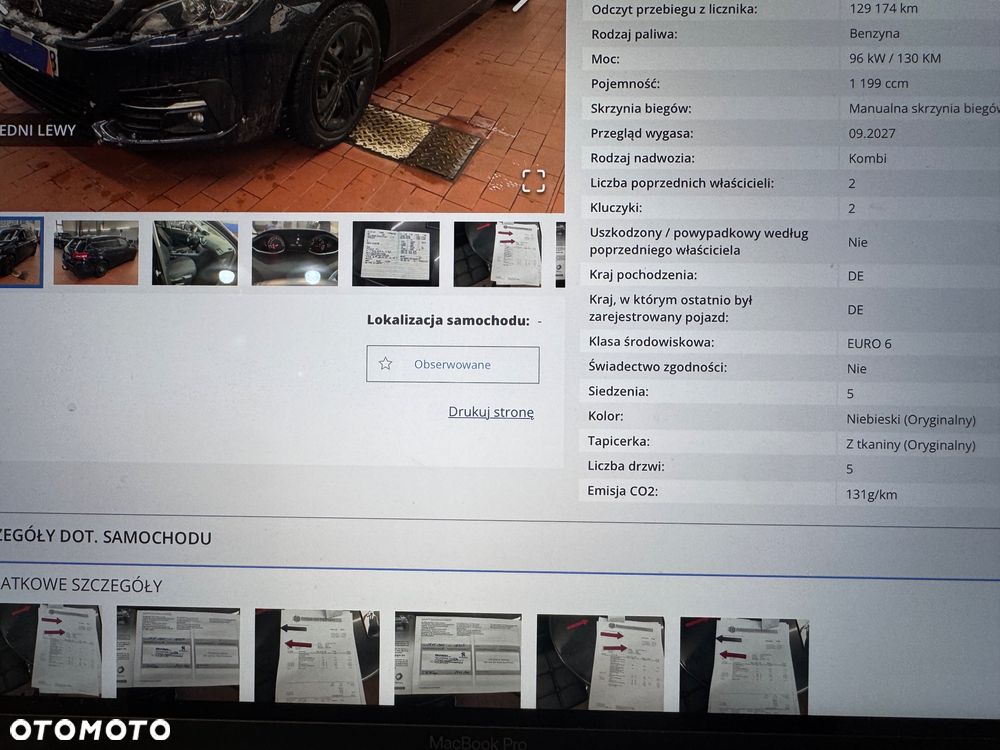 Peugeot 308 PureTech 130 Allure Pack - 31