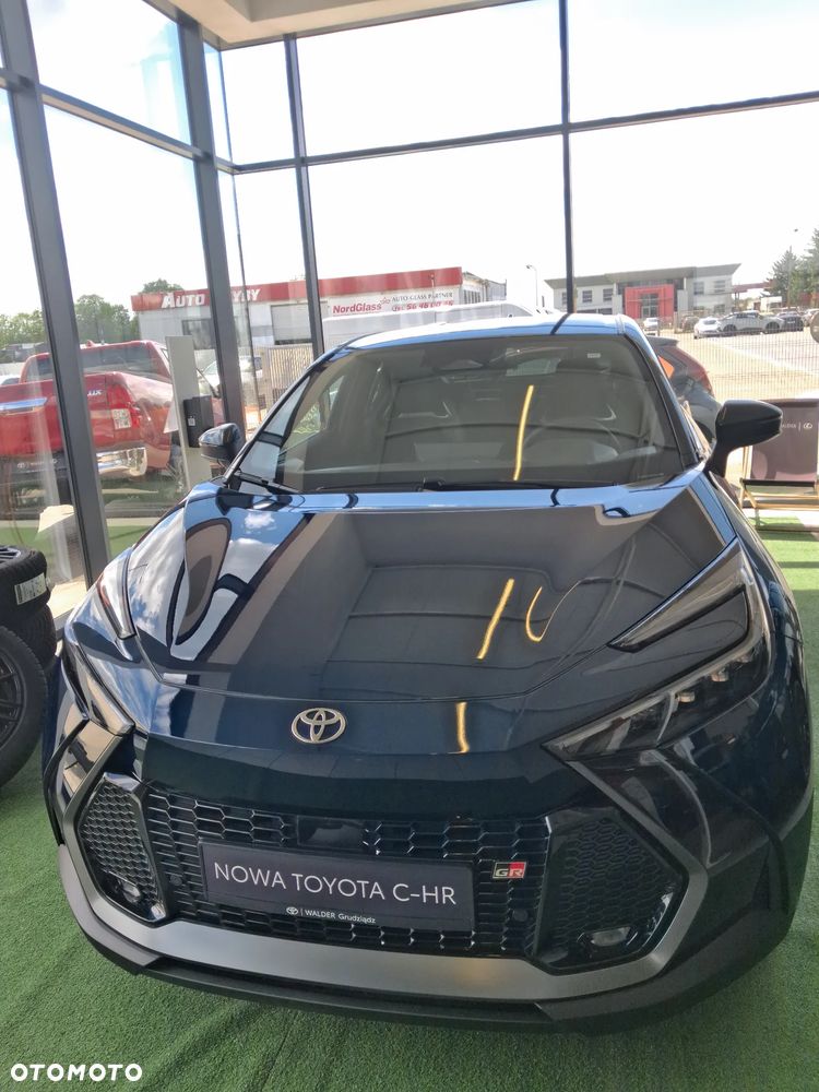 Toyota C-HR 2.0 PHEV Dynamic Force GR Sport - 6