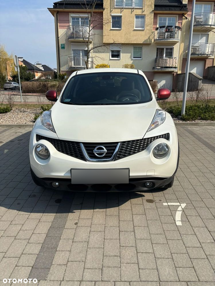 Nissan Juke 1.6 T Acenta - 2