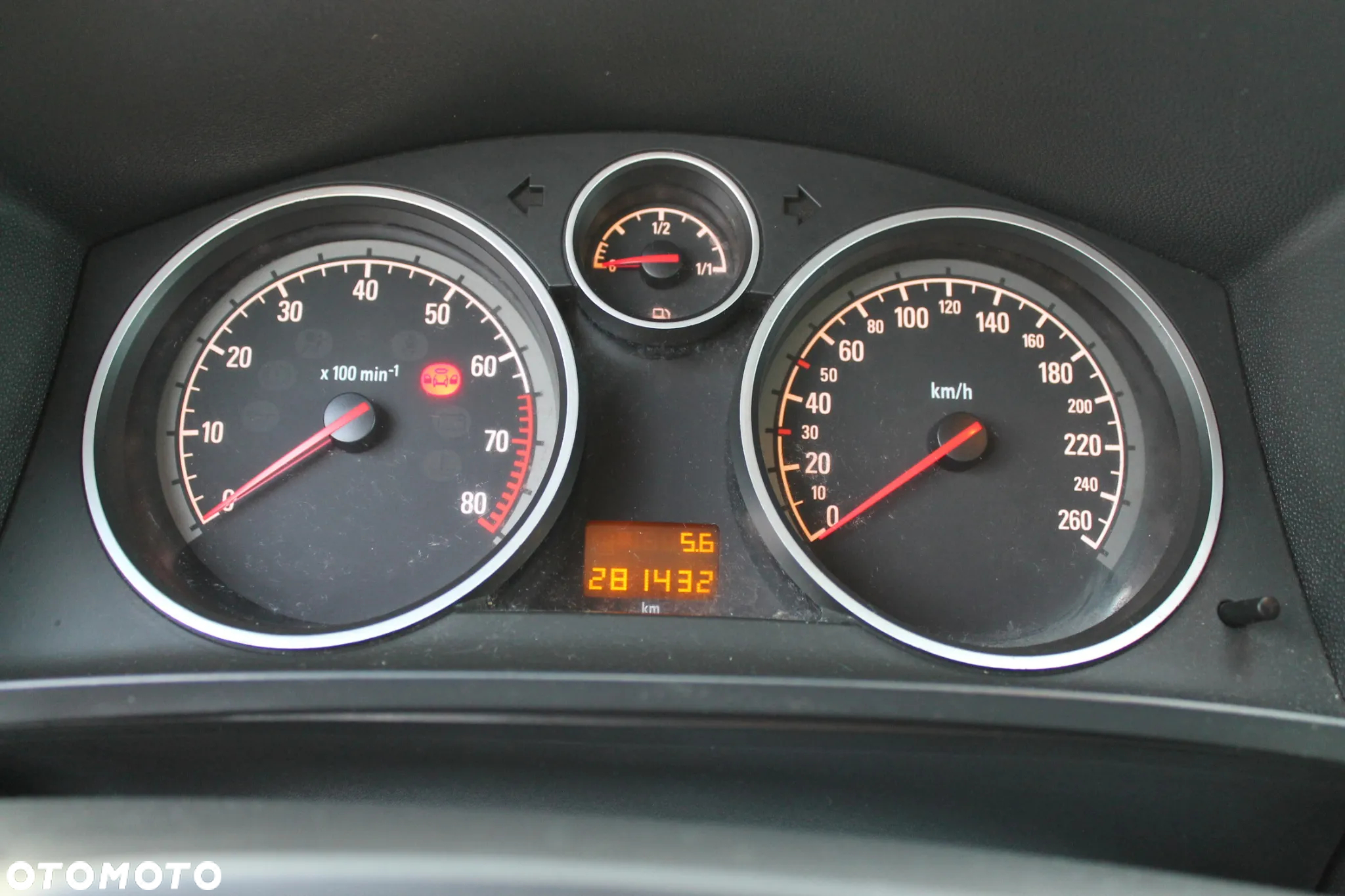 Opel Zafira 1.8 Edition - 5