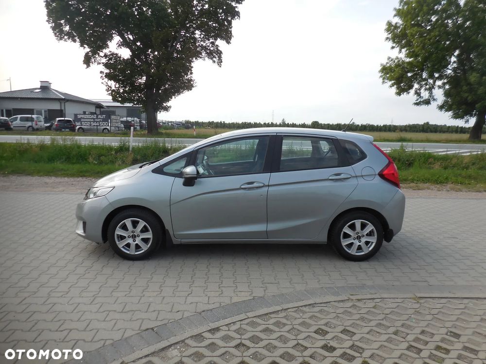 Honda Jazz - 4