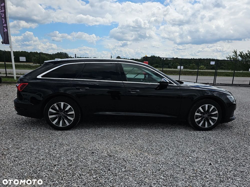 Audi A6 Avant 35 TDI mHEV S tronic - 4