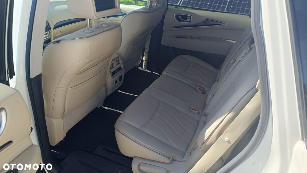 Infiniti QX60 - 5