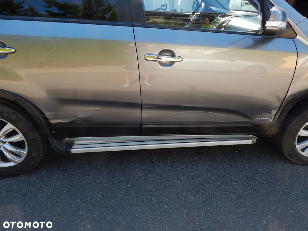 Kia Sorento 2.2 CRDI XL 7os - 7