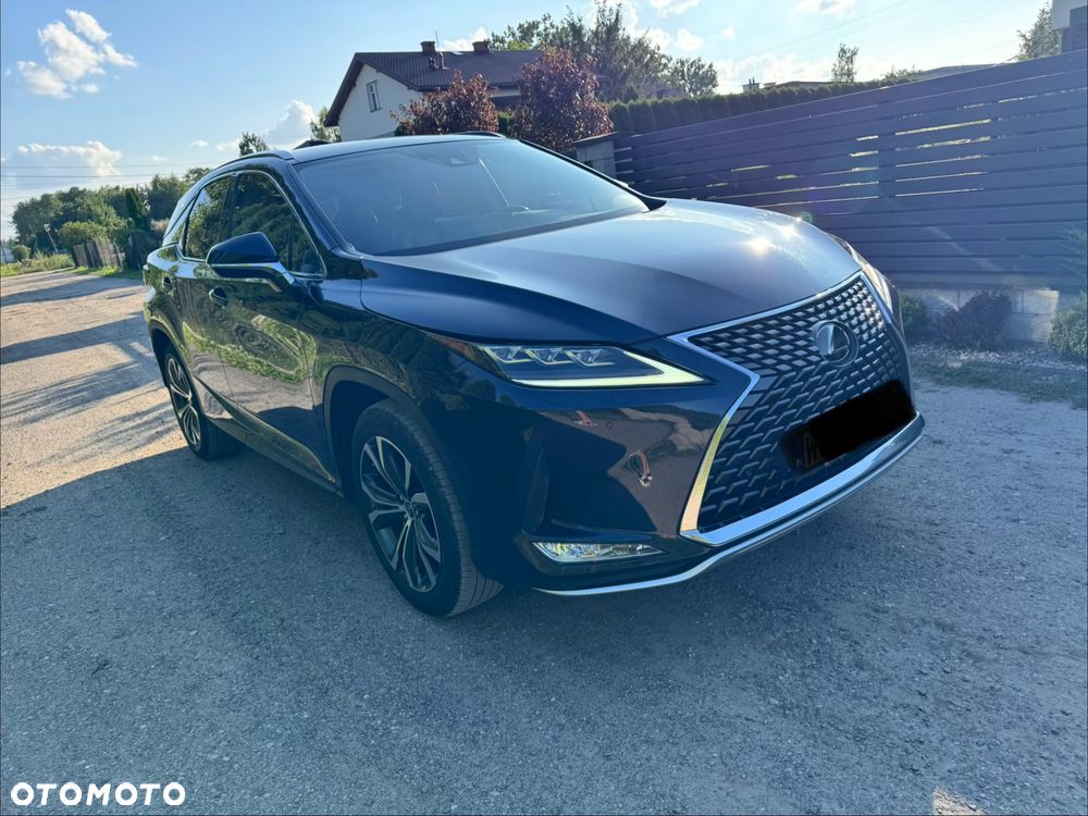Lexus RX - 8