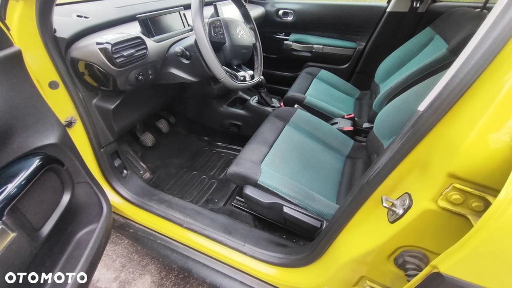 Citroën C4 Cactus 1.2 PureTech Feel - 10