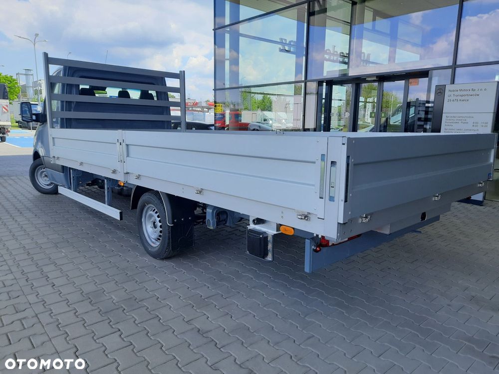 Mercedes-Benz Sprinter 317 CDI OM654 - 7