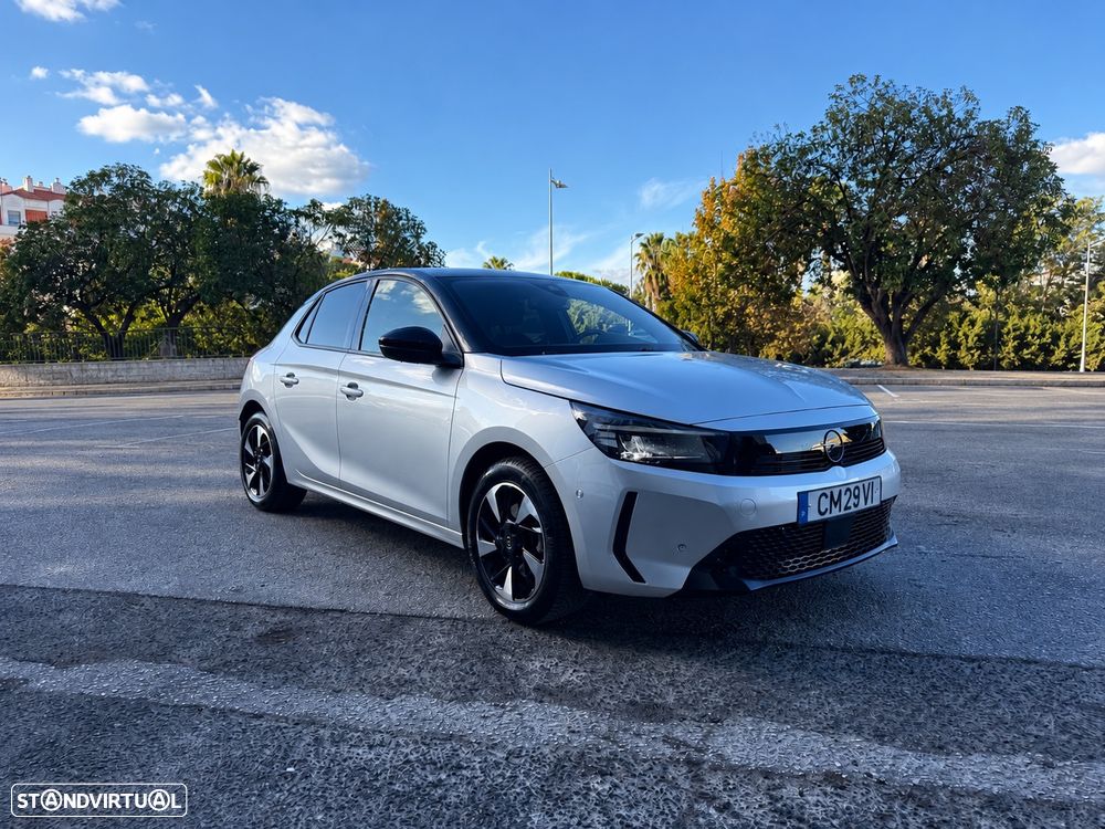 Opel Corsa E