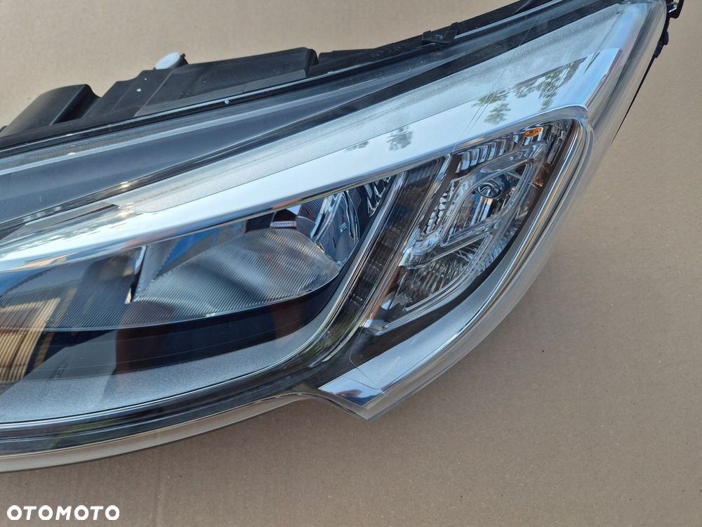 Fiat Ducato lampa lewa LED.Boxer.AL.Nowa. Jasna. - 6