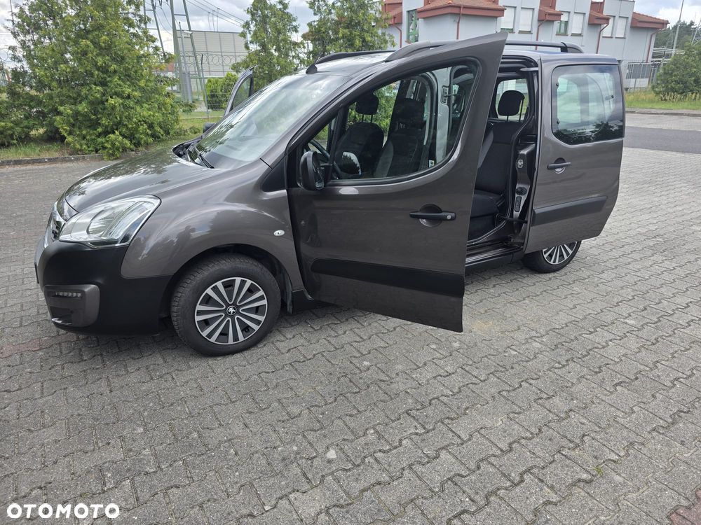 Peugeot Partner 1.6 BlueHDi Active - 3