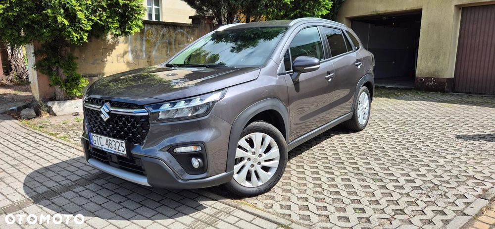 Suzuki SX4 S-Cross - 3