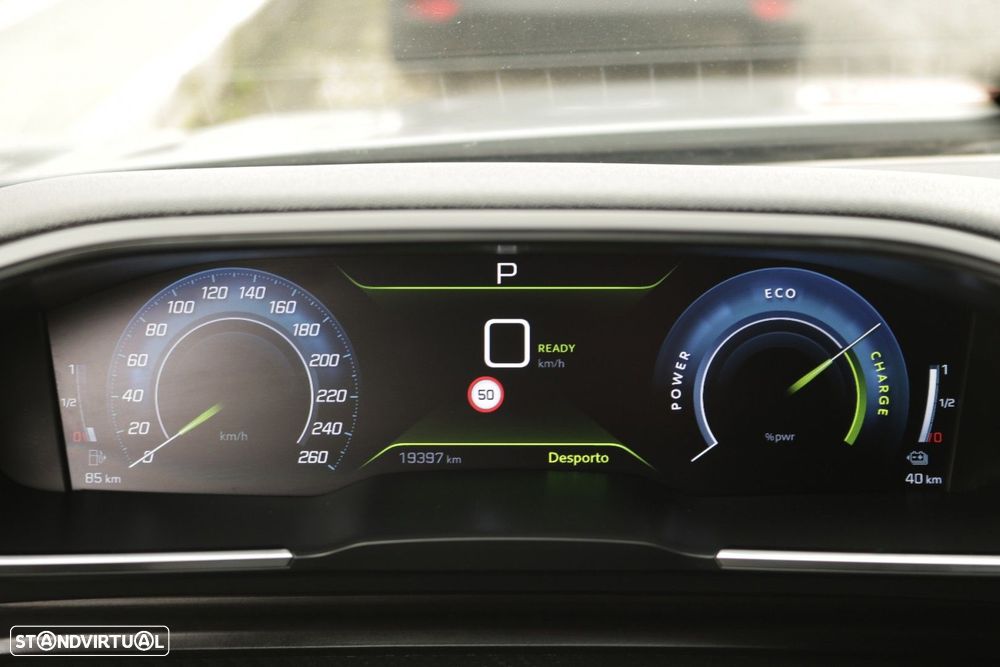 Peugeot 508 SW 1.6 Hybrid Allure Pack e-EAT8 - 44
