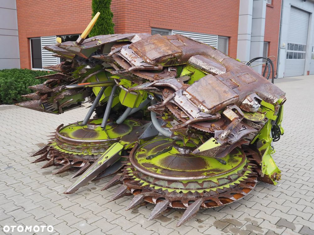 Claas Orbis 600 SD - 6