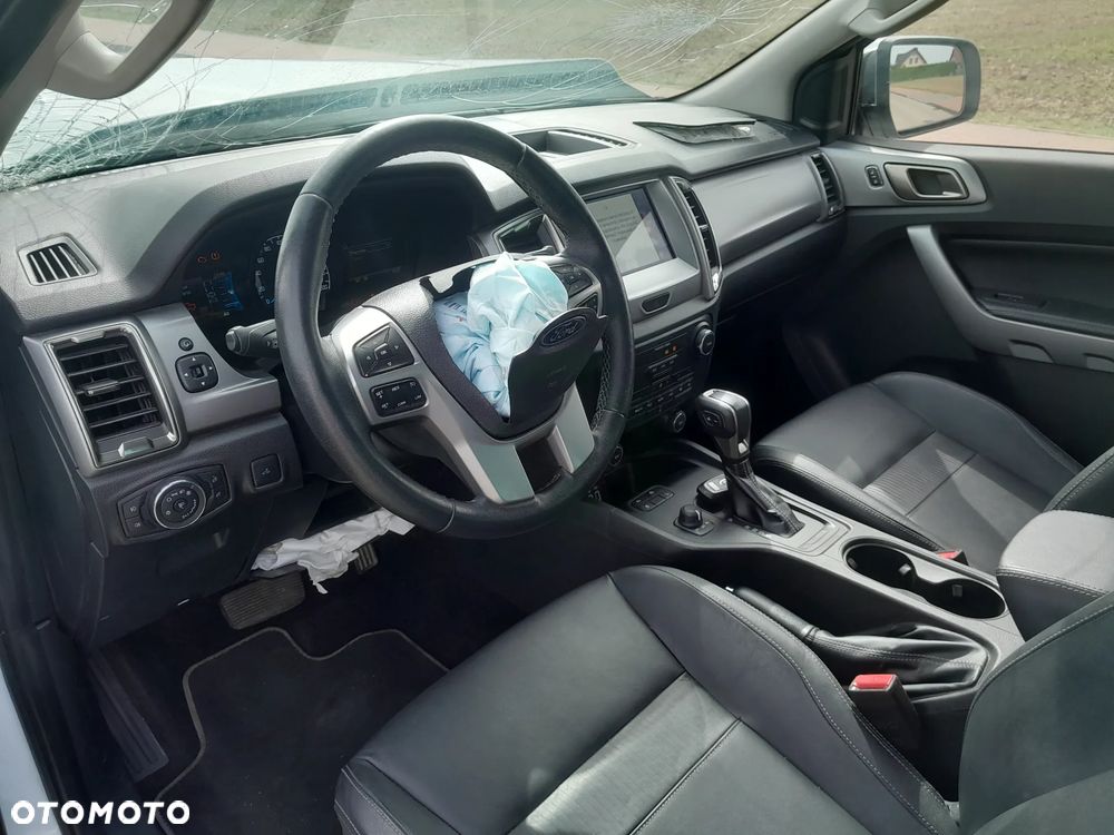 Ford Ranger 2.0 EcoBlue 4x4 DC Limited - 14