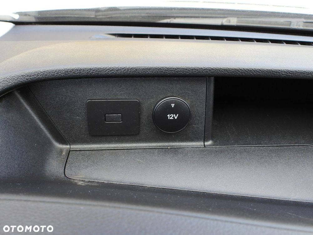Ford TRANSIT PLANDEKA 8 PALET KLIMATYZACJA  130KM - 38