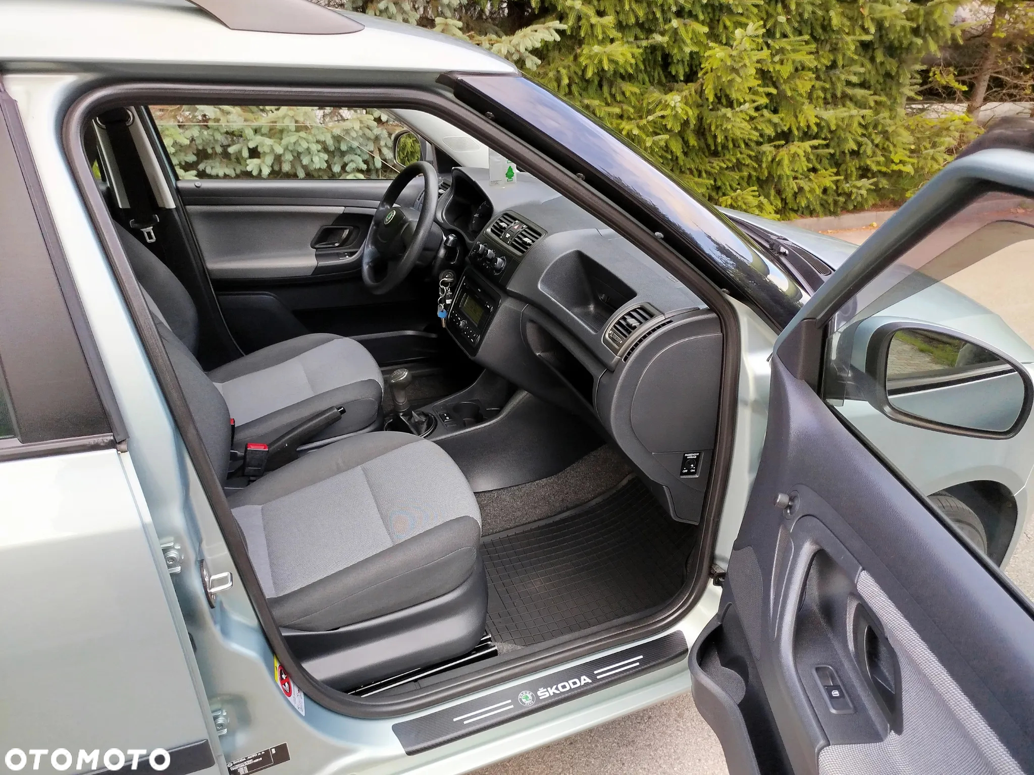 Skoda Fabia 1.4 16V Ambiente - 20