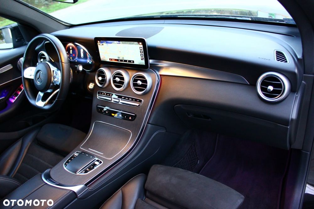 Mercedes-Benz GLC 400 d 4-Matic - 36