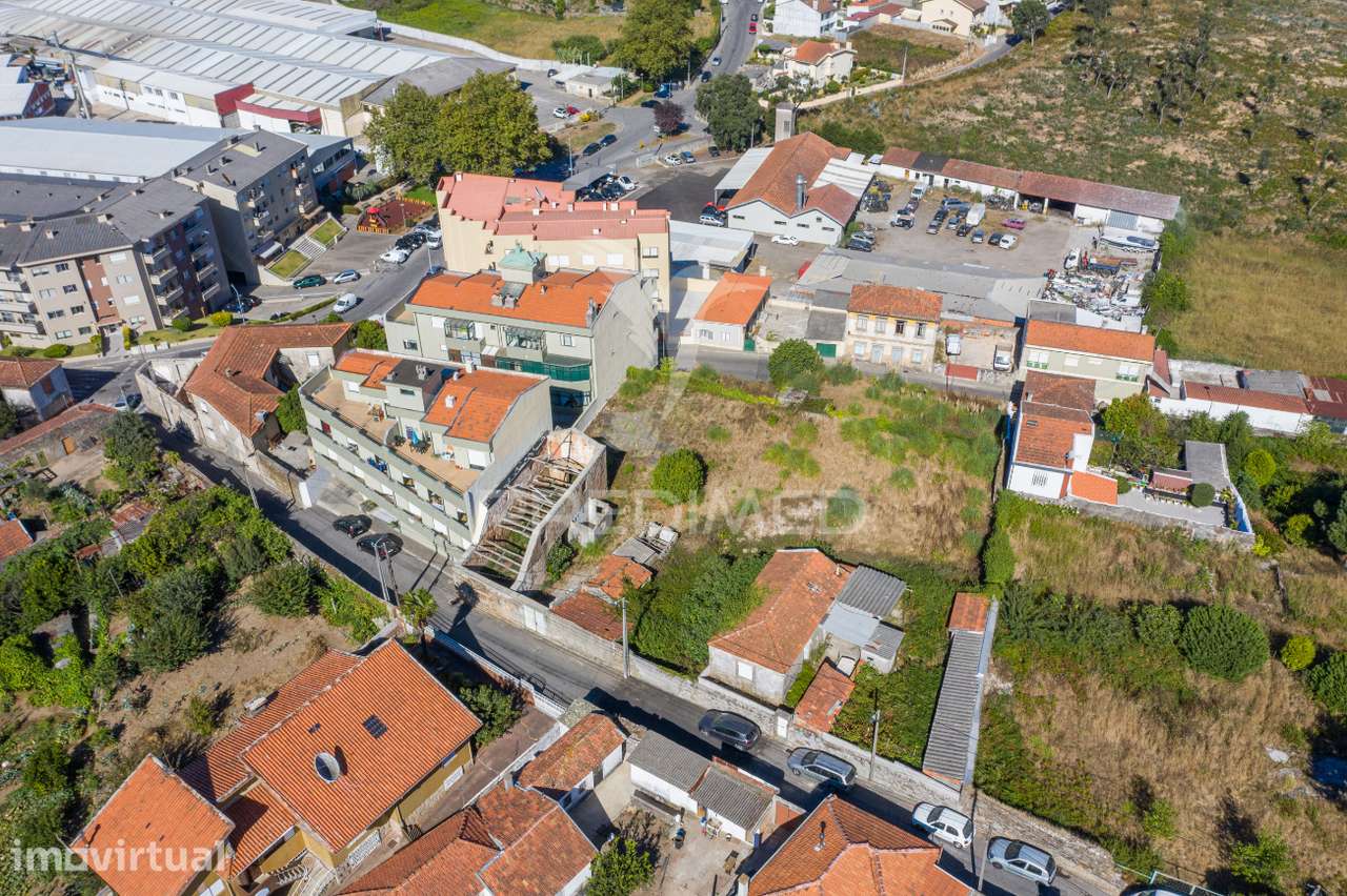 Terreno em GUARDAL, Vilar do Paraíso - Grande imagem: 3/16