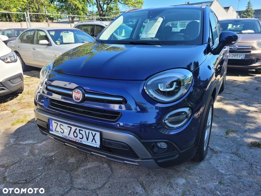Fiat 500X - 25