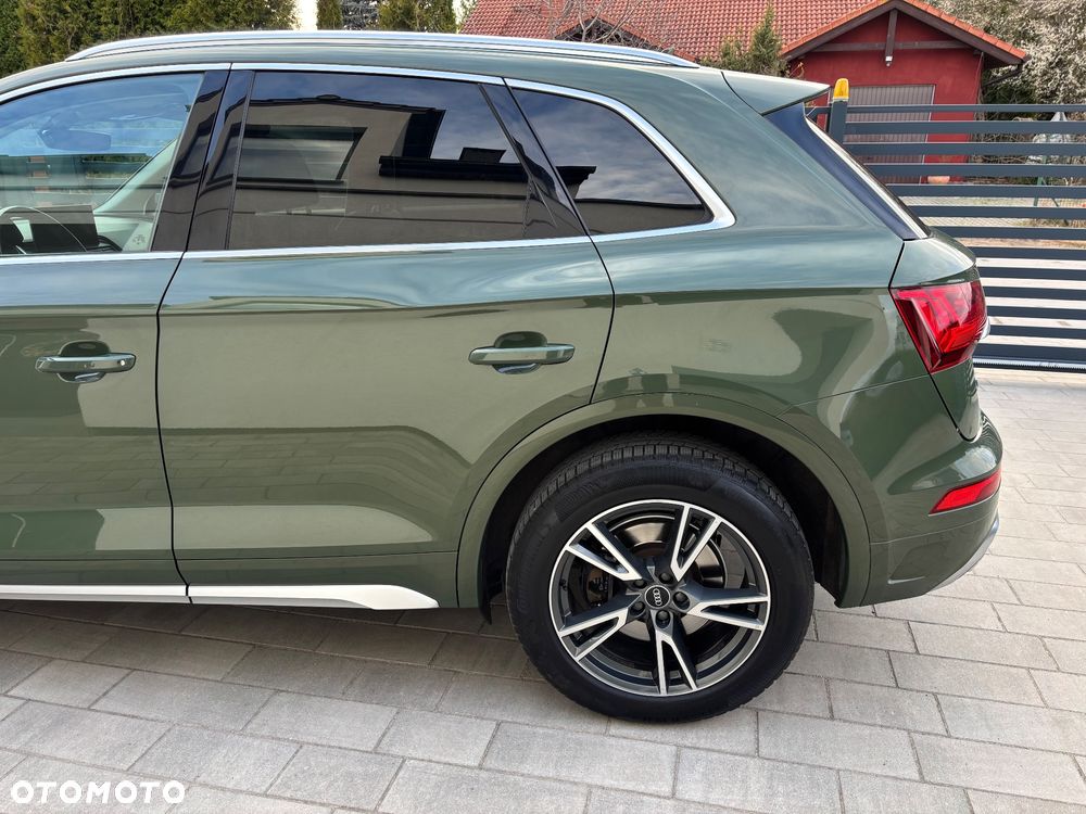Audi Q5 40 TDI mHEV Quattro S Line S tronic - 4