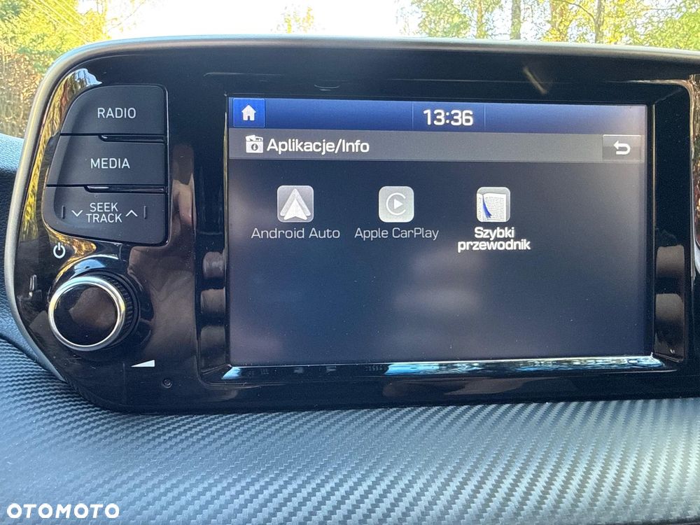 Hyundai Tucson 1.6 Turbo 2WD Passion Plus - 13