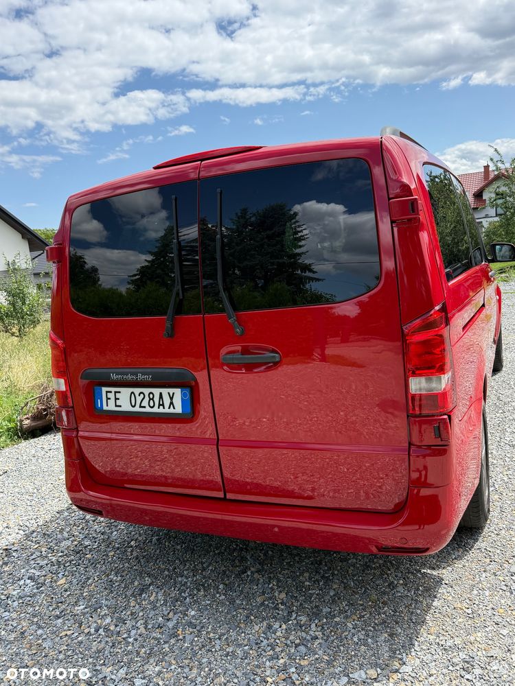Mercedes-Benz Vito (BlueTEC) Tourer Extralang PRO - 6