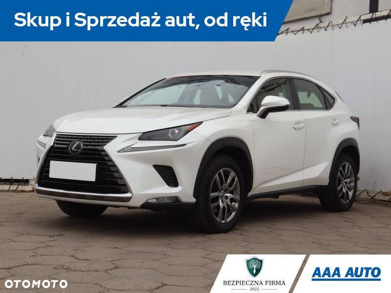 Lexus NX - 3