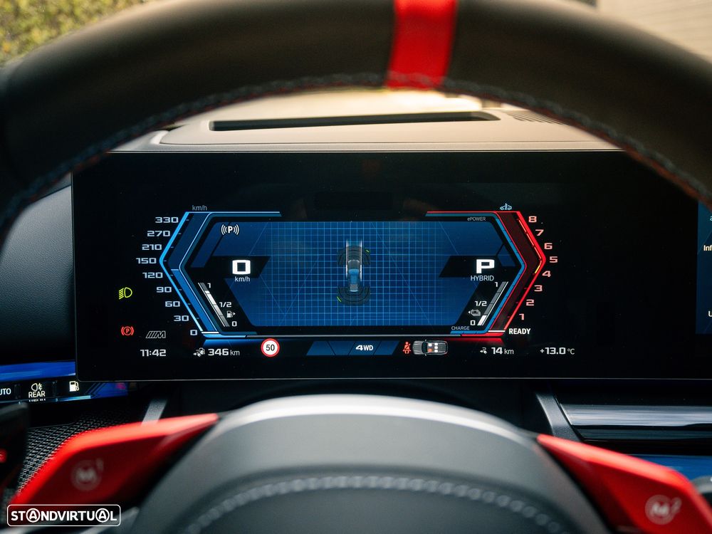 BMW M5 Standard - 40