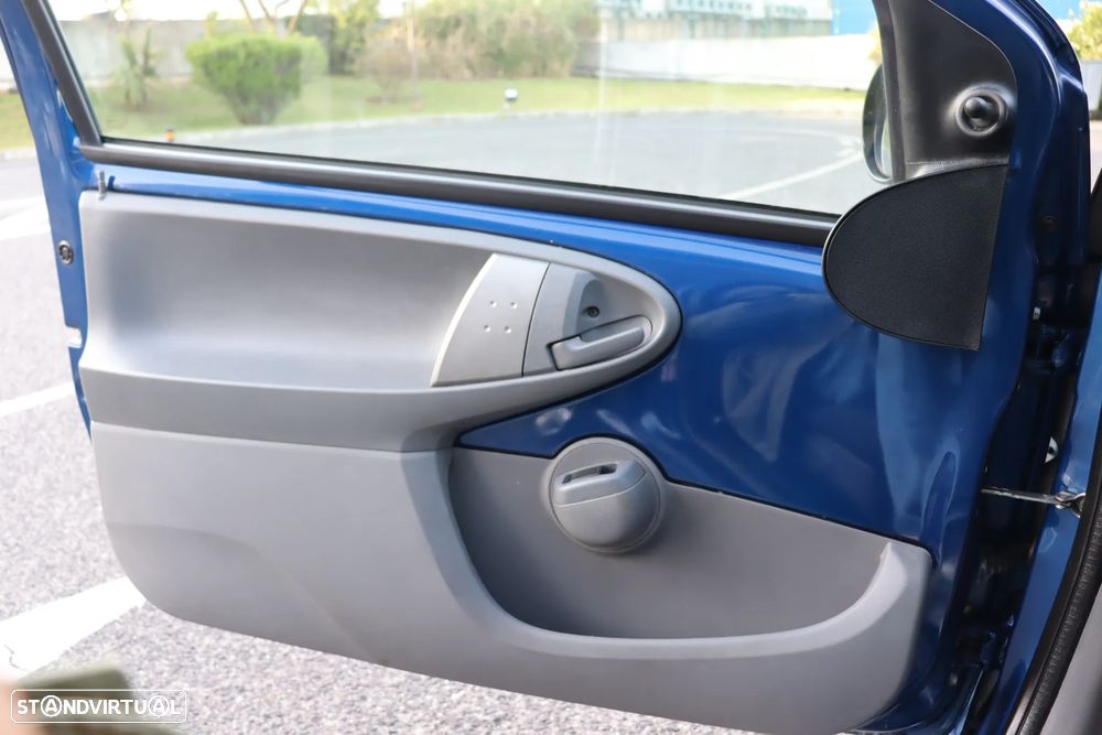 Toyota Aygo CoolBlue - 5