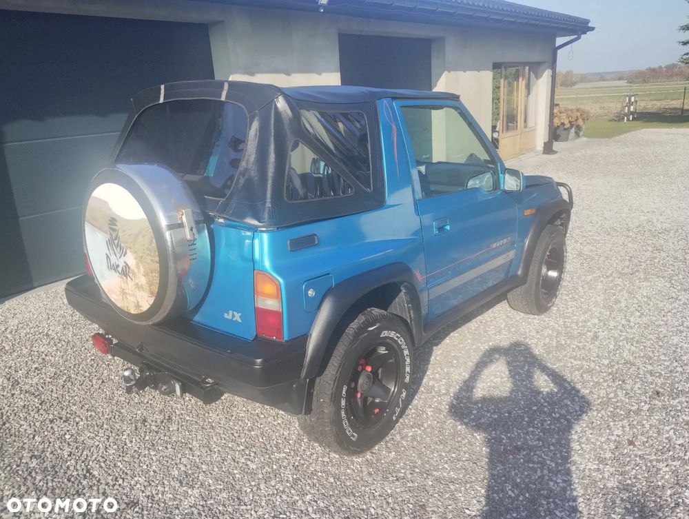 Suzuki Vitara - 5