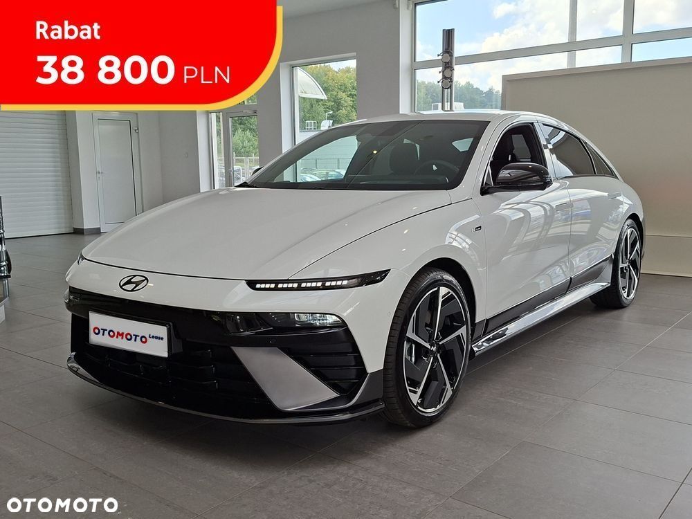 Hyundai IONIQ 6 84kWh N Line AWD - 6
