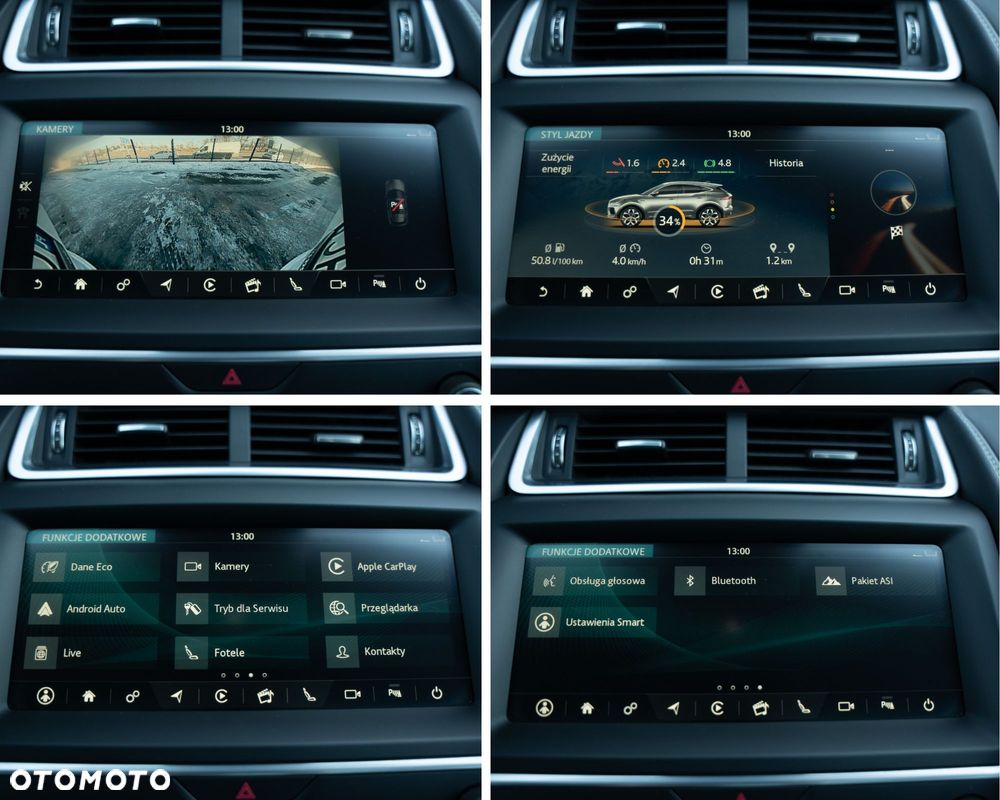 Jaguar E-Pace D180 AWD R-Dynamic S - 40