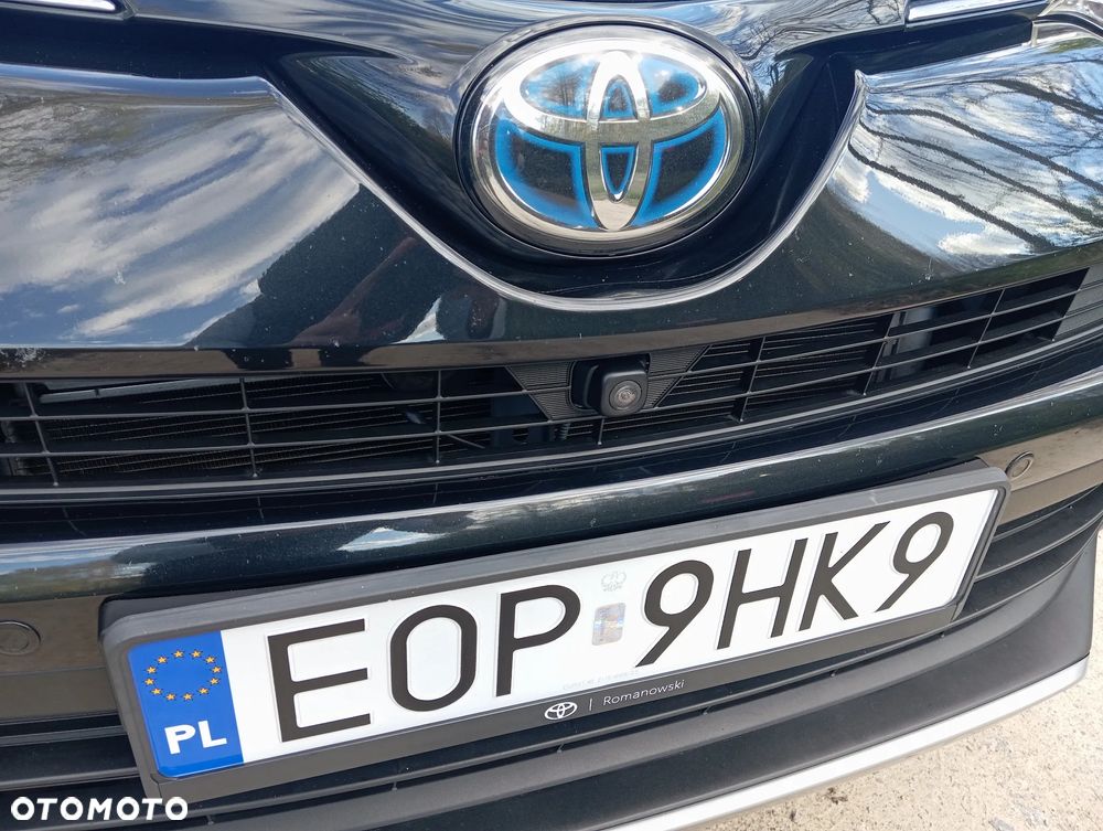 Toyota RAV4 Hybrid Prestige 4x4 - 20