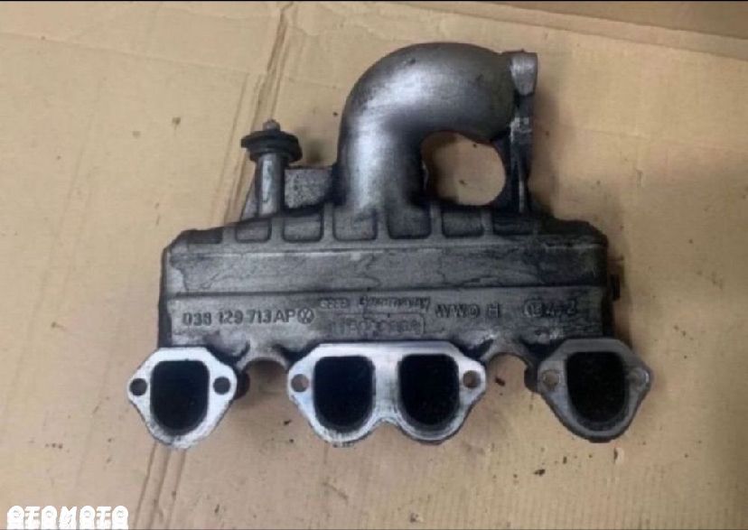 038129713 Kolektor ssący vw passat b5 FL 1.9 tdi - 2
