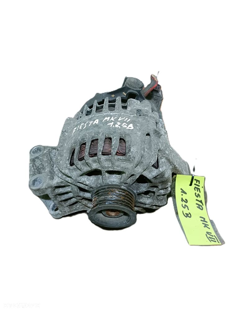 FORD FIESTA MK7 08- 1,25 B alternator AV6N-10300-HA * - 2