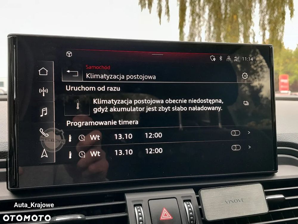 Audi Q5 50 TFSI e Quattro Advanced S tronic - 22