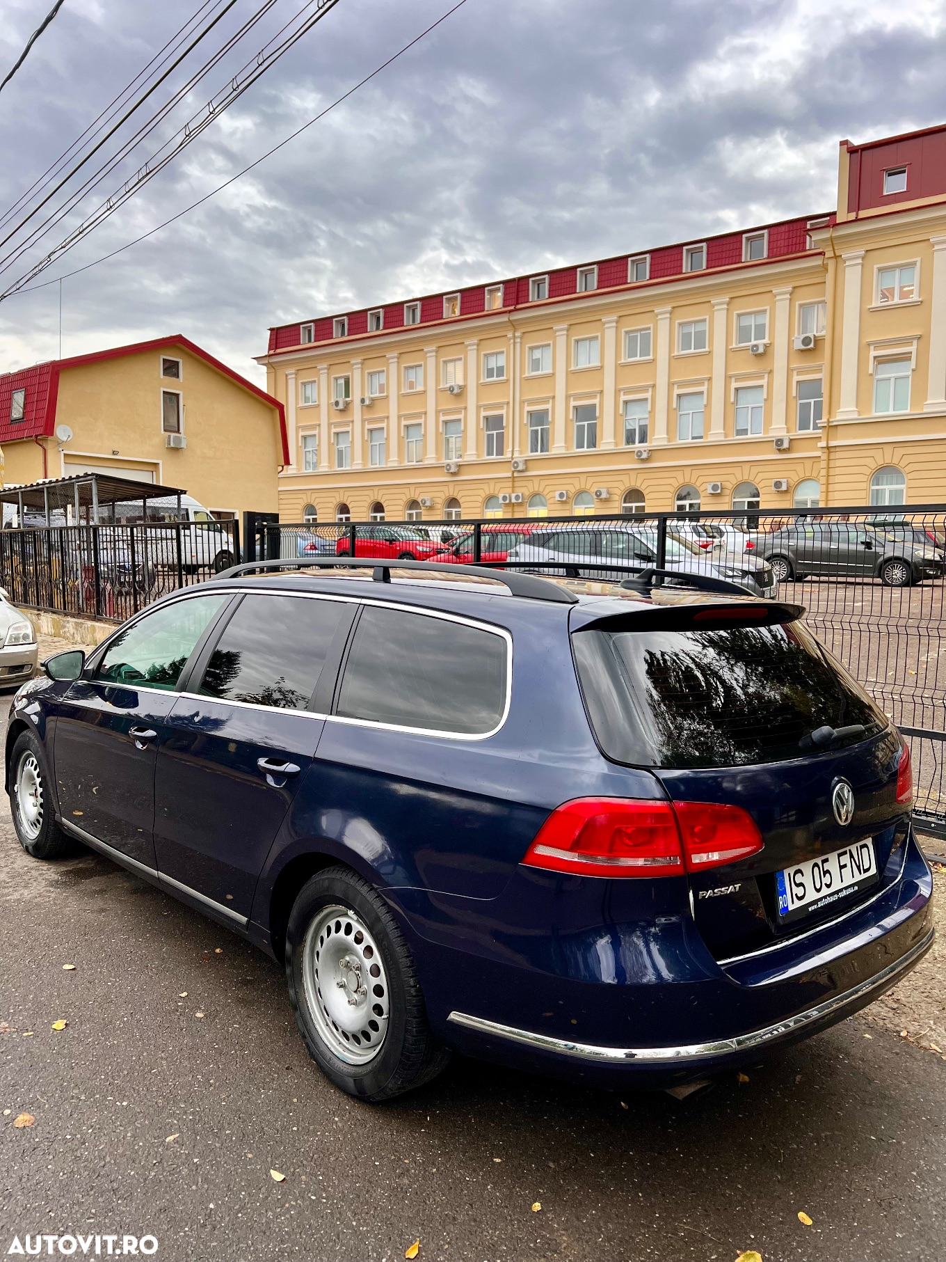 Volkswagen Passat Variant 1.4 TSI Highline - 3