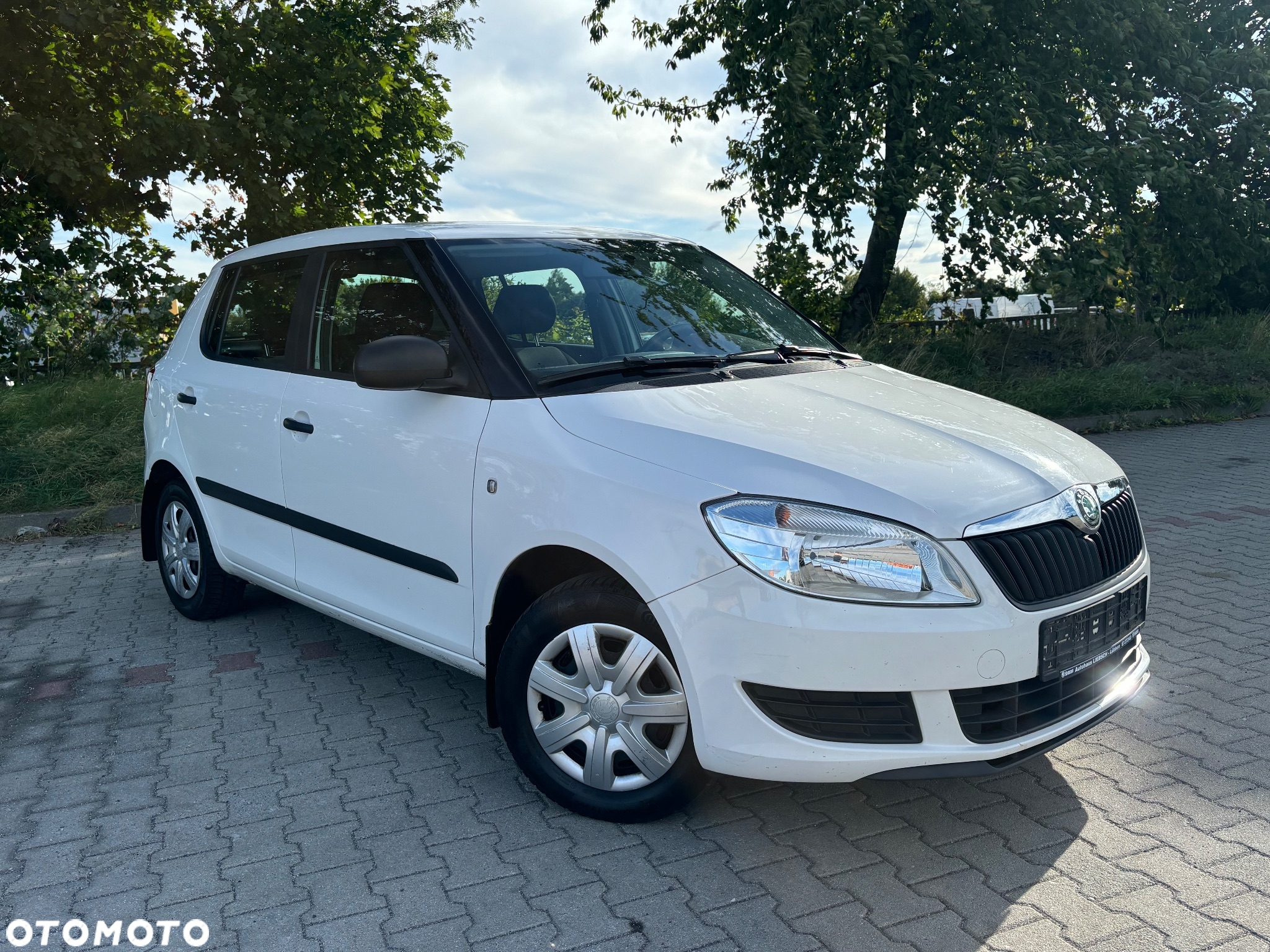 Skoda Fabia 1.2 12V Active - 19