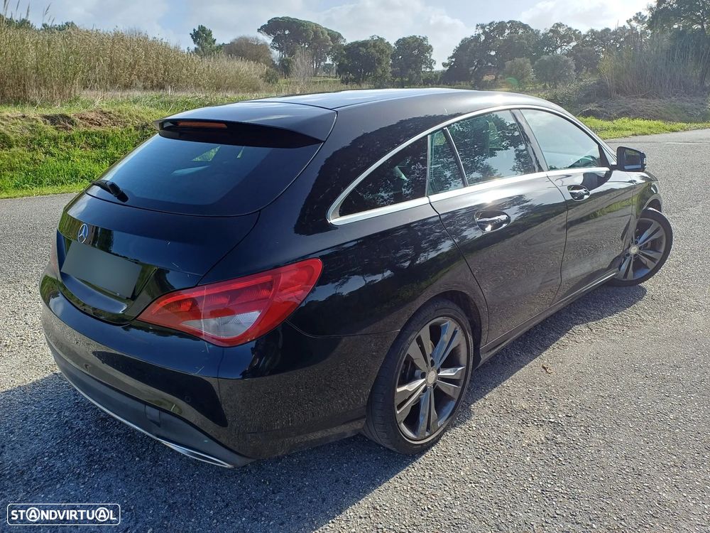 Mercedes-Benz CLA 180 d Peak Edition - 3