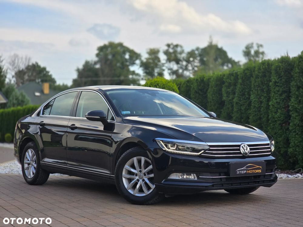 Volkswagen Passat 1.5 TSI EVO Comfortline DSG - 1