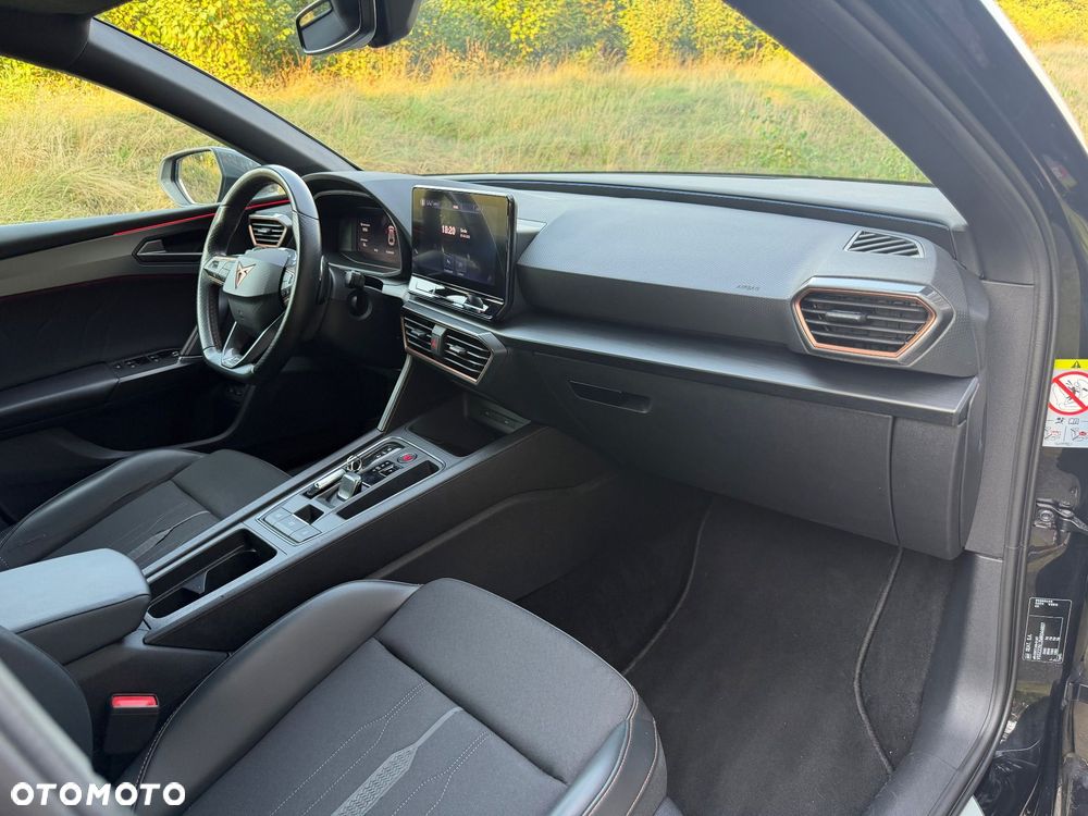 Cupra Leon 1.4 (180 kW System) VZ - 21