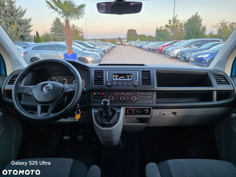 Volkswagen Transporter - 34