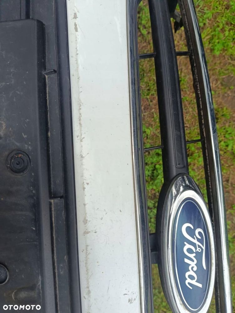 przedni zderzak ford mondeo mk4 lift kolor f6 - 5