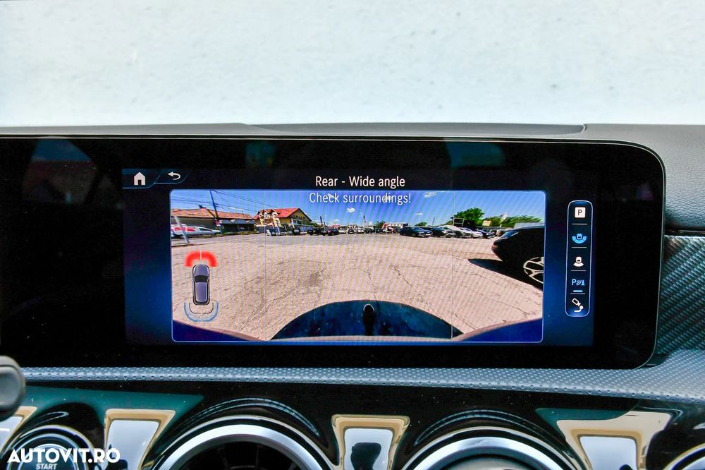 Mercedes-Benz A 180 d Sedan 8G-DCT - 20